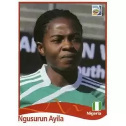 Ngusurun Ayila