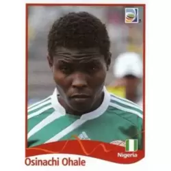 Osinachi Ohale