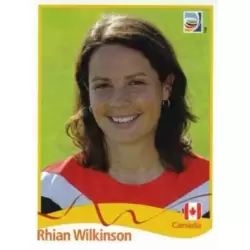 Rhian Wilkinson