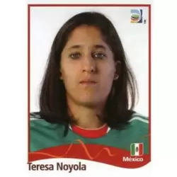 Teresa Noyola