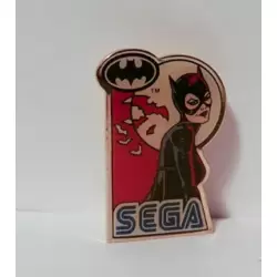 Sega Batman Returns - Catwoman
