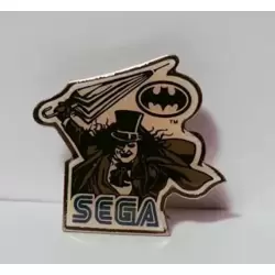 Sega Batman Returns - Penguin