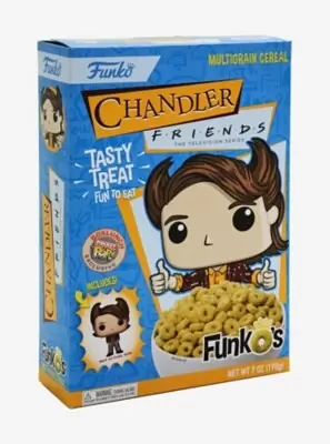 Pocket Pop! and Pop Minis! - Friends - Chandler 80s Hair