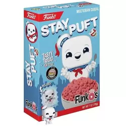 Ghostbusters - Stay Puff