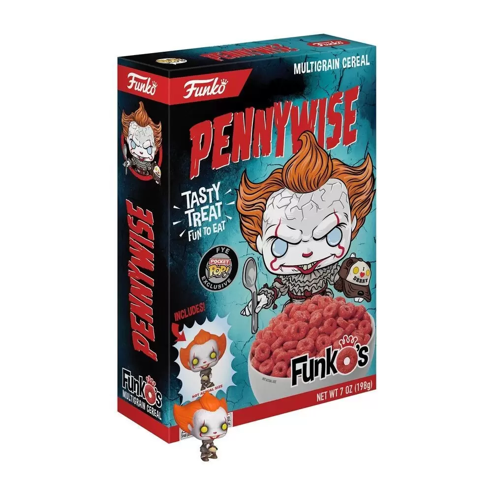 Pocket Pop! and Pop Minis! - It - Pennywise