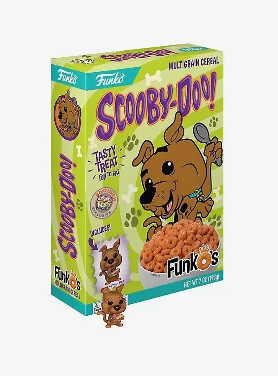 Pocket Pop! and Pop Minis! - Scooby-Doo - Scooby-Doo