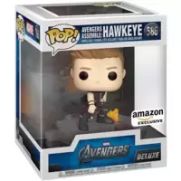 Avengers Assemble - Hawkeye