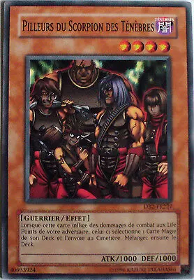 Genèse Ténébreuse 2 DB2 - Pilleurs du Scorpion Noir
