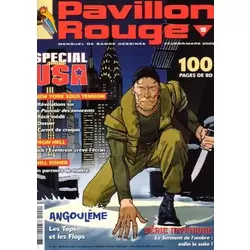 Pavillon Rouge N°9