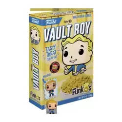 Vault Boy - Vault Boy