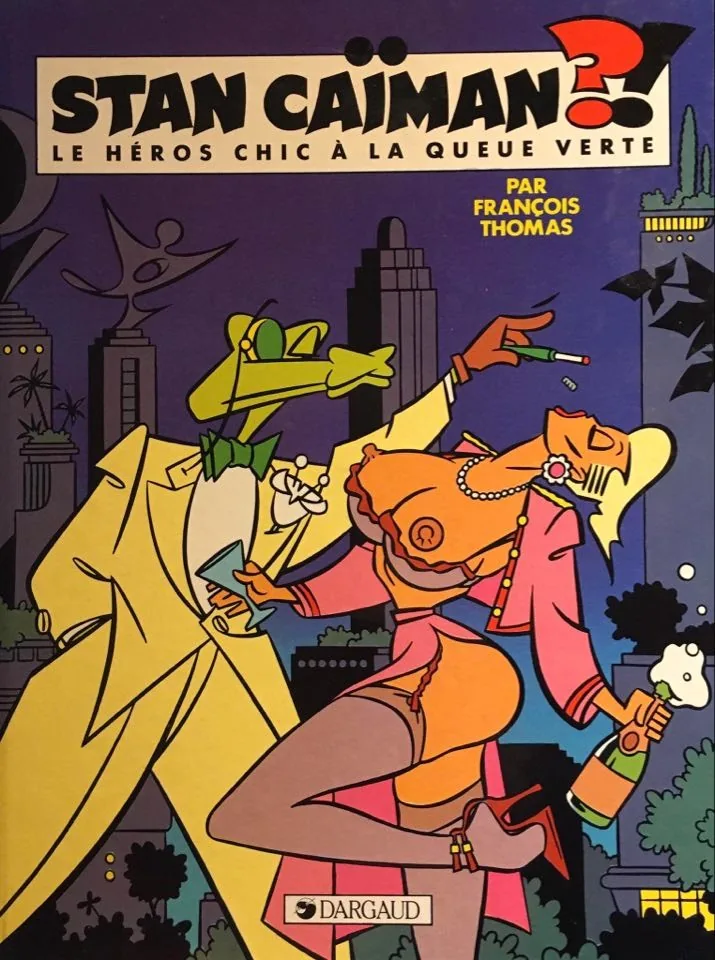 Stan Caïman - Stan Caïman
