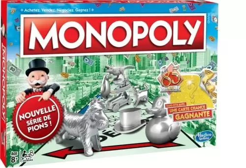 Monopoly Original - Monopoly Classique 85 ans