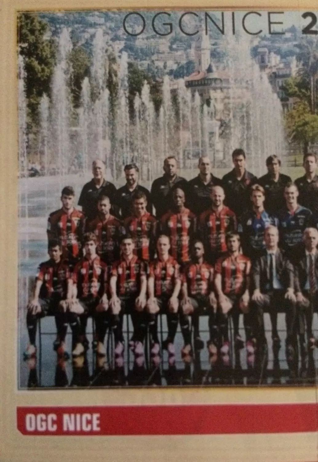 Foot 2014-2015 - Equipe 1/2