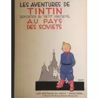 Les aventures de Tintin reporter du petit 