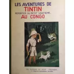 Les aventures de Tintin reporter du petit 