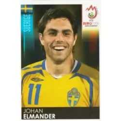 Johan Elmander
