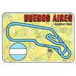 BUENOS  AIRES  ARGENTINA