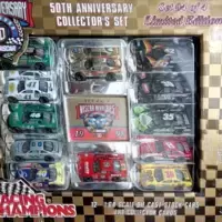 NASCAR 50th Anniversary set 4/4