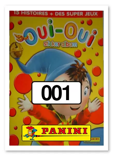 Oui-Oui - Image n°1