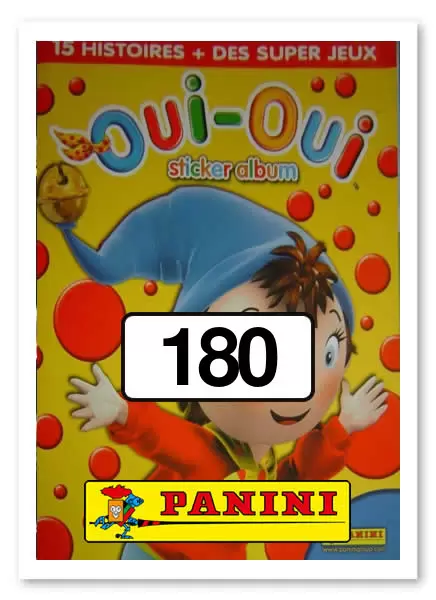Oui-Oui - Image n°180