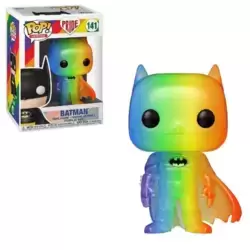 DC Super Heroes - Rainbow Batman
