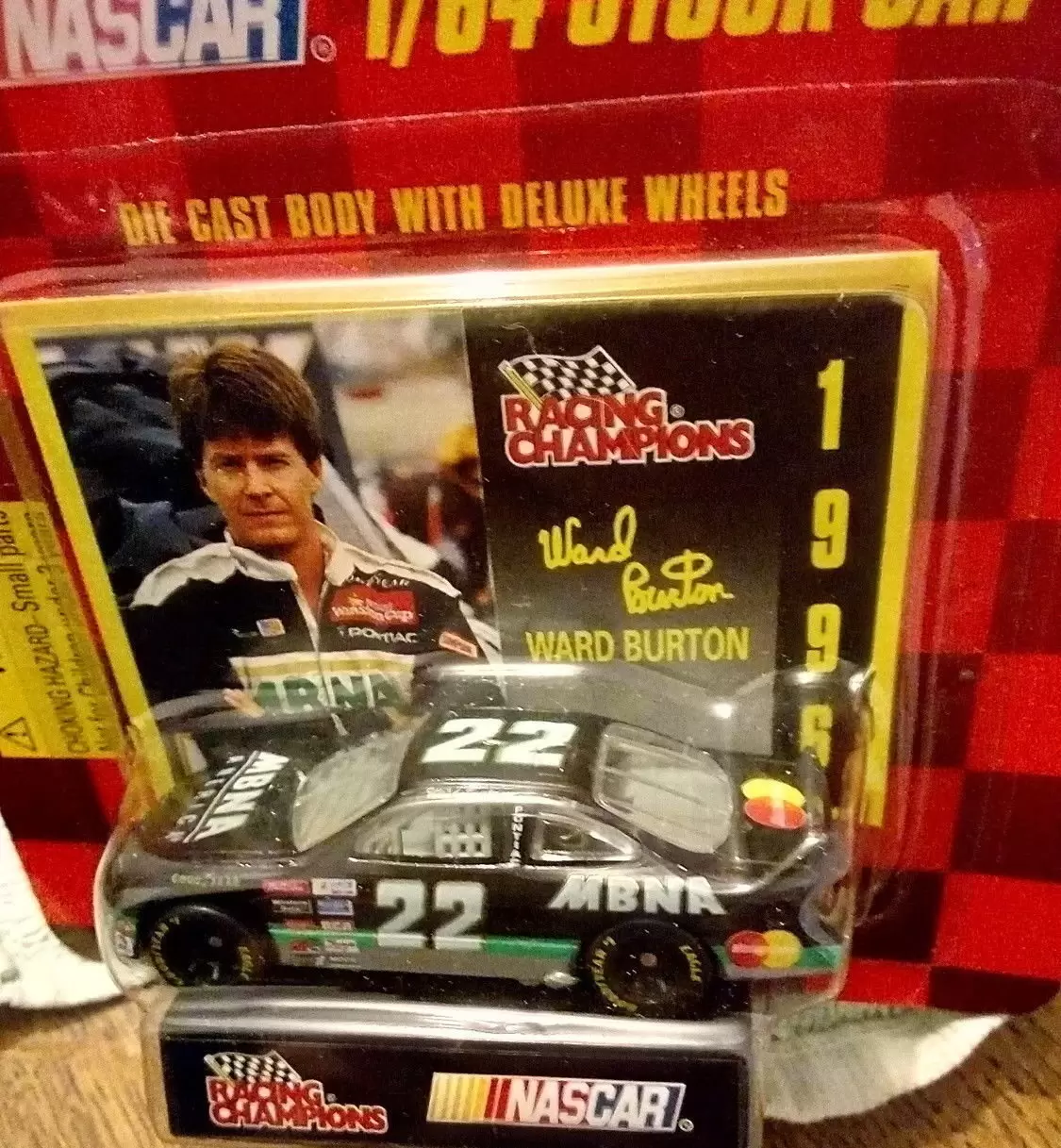 Racing Champions Nascar 1/64 Stock Car - 22