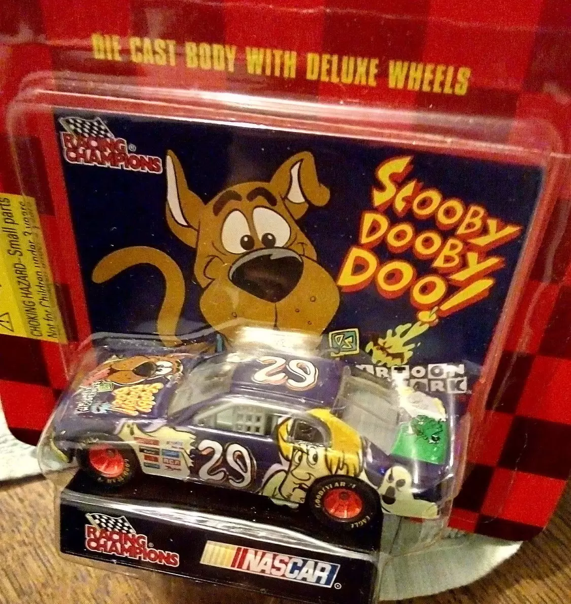Racing Champions Nascar 1/64 Stock Car - 29/2