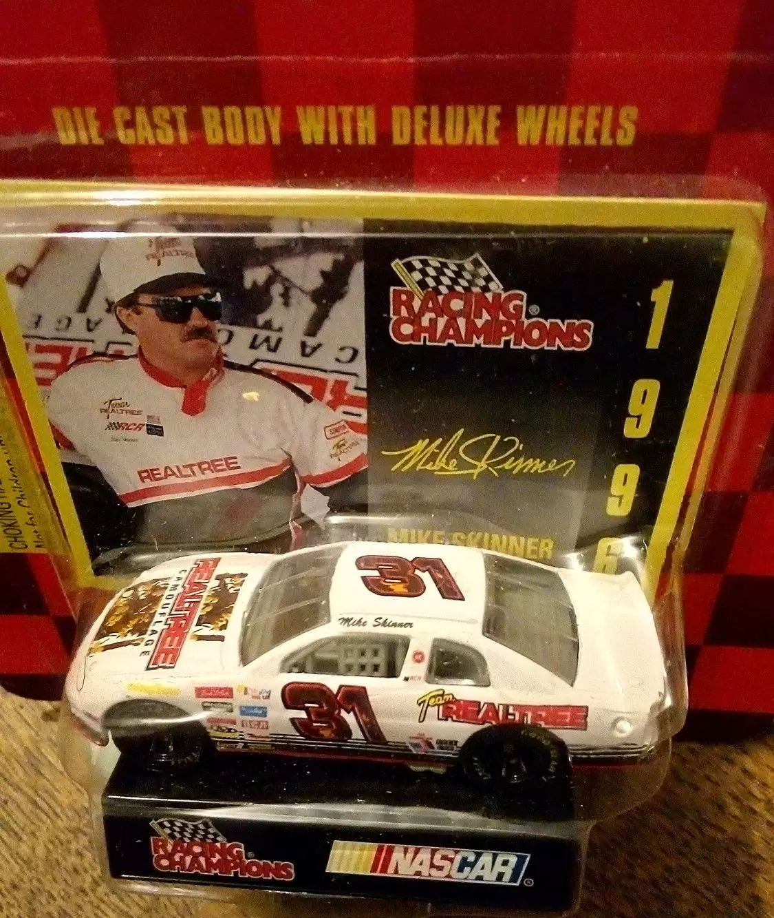 Racing Champions Nascar 1/64 Stock Car - 31