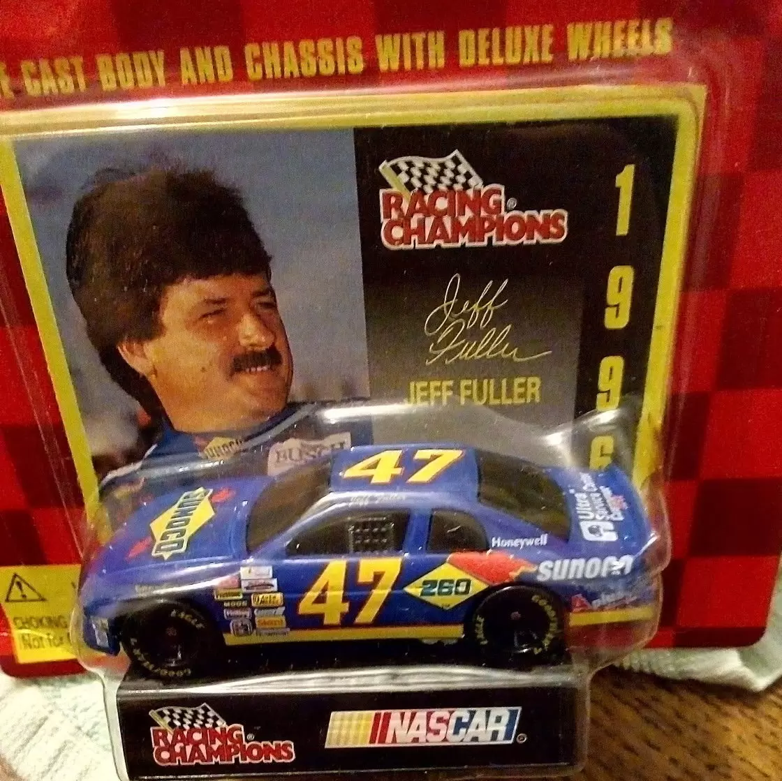 Racing Champions Nascar 1/64 Stock Car - 47