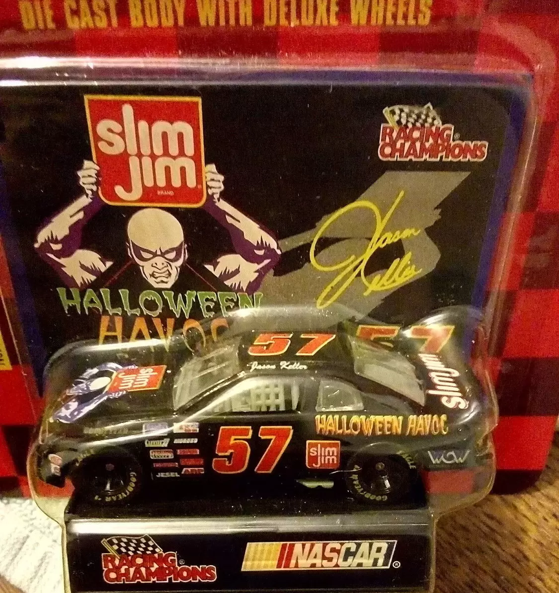 Racing Champions Nascar 1/64 Stock Car - 57