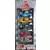 Racing Champions Spécial Édition Fan Appréciation 5 Pack - NASCAR 10 ans #10