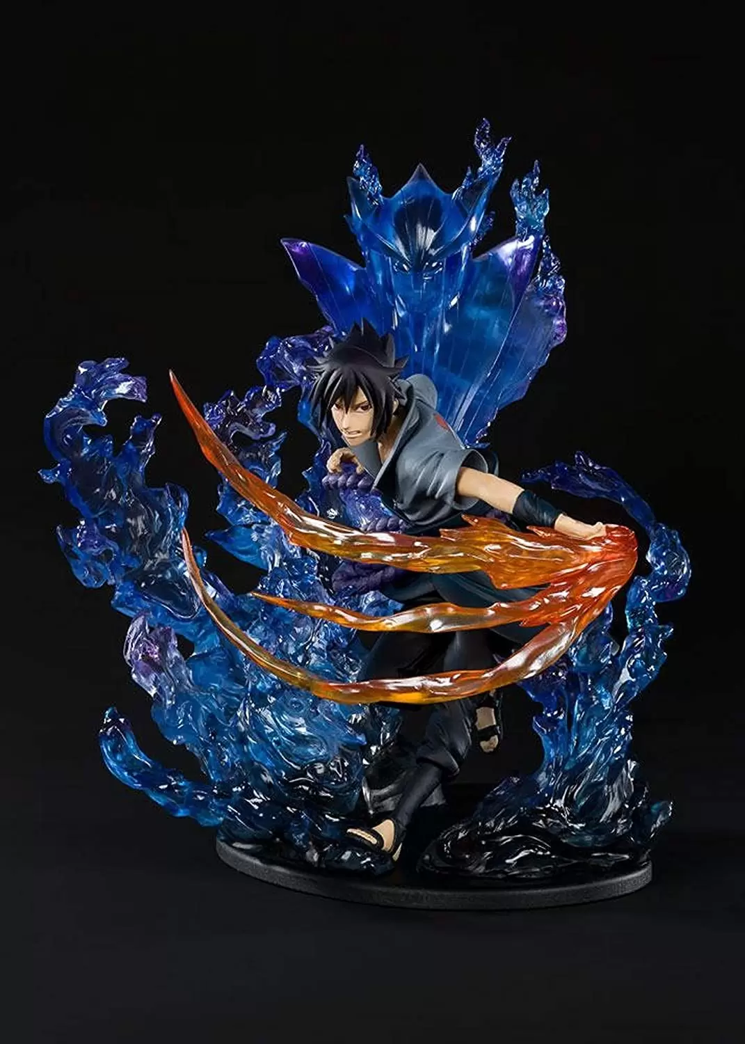 Figuarts ZERO - Naruto Shippuden - Sasuke Uchiha