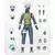 S.H. Figuarts Naruto - Kakashi Hatake