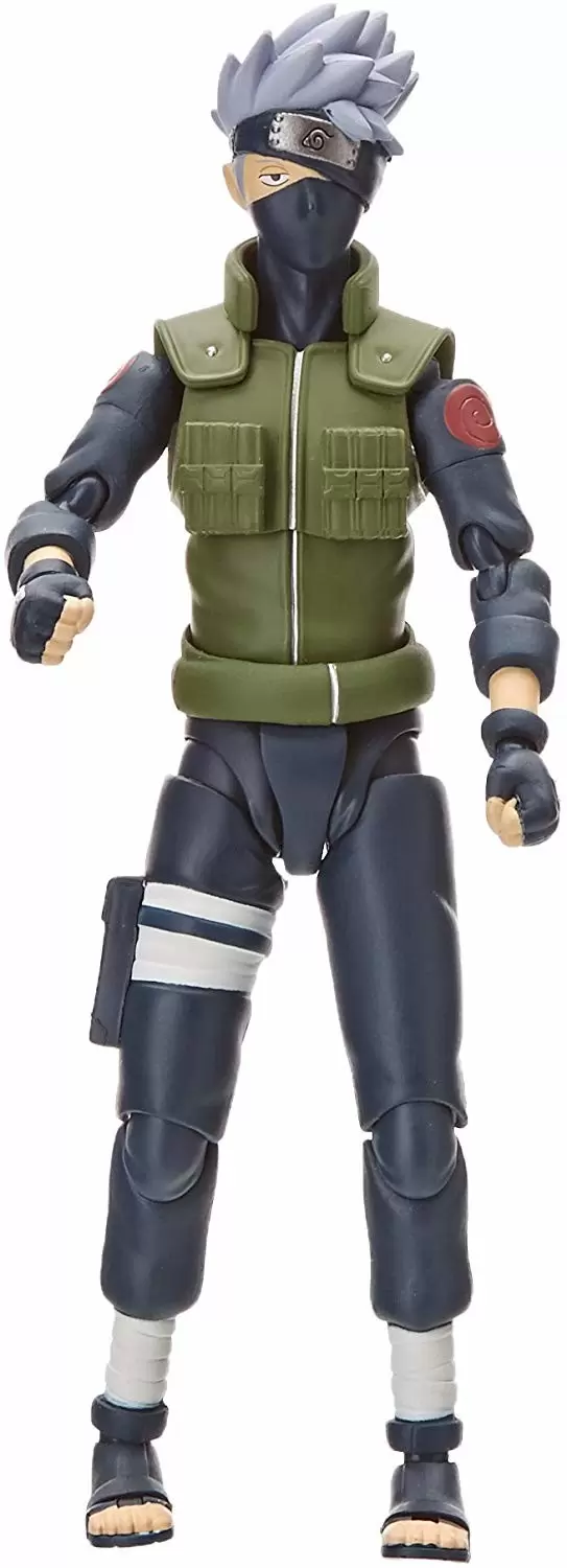 S.H. Figuarts Naruto - Kakashi Hatake