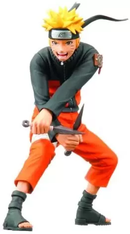 Figuarts ZERO - Naruto Shippuden - Naruto
