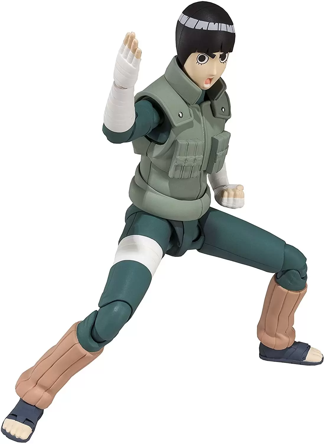 S.H. Figuarts Naruto - Rock Lee