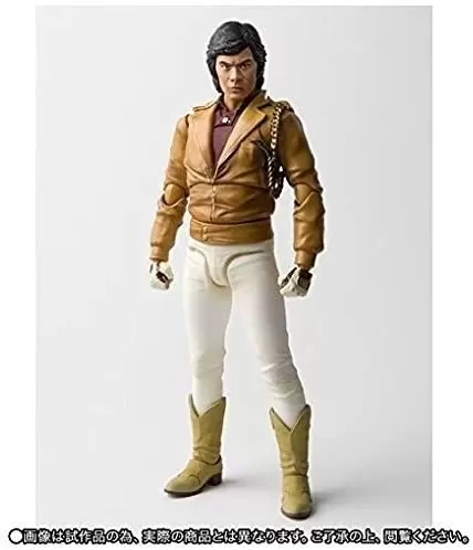 S.H. Figuarts Space Sheriff - Retsu Ichijoji