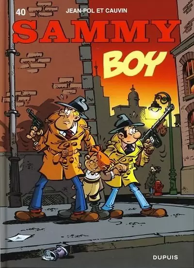 Sammy - Boy
