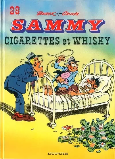 Sammy - Cigarettes et Whisky