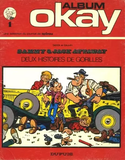 Sammy - Deux Histoires de Gorilles