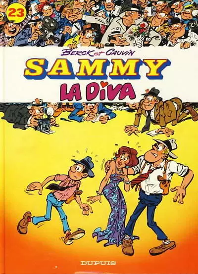 Sammy - La diva