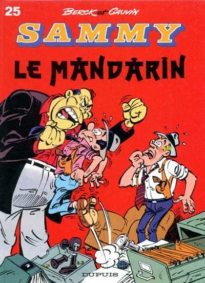 Sammy - Le mandarin