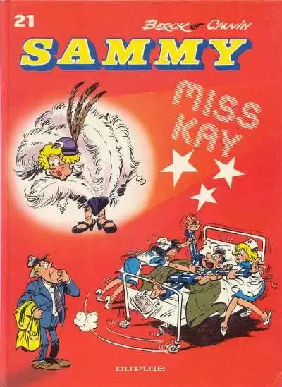 Sammy - Miss Kay