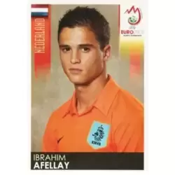 Ibrahim Afellay