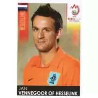 Jan Vennegoor Of Hesselink
