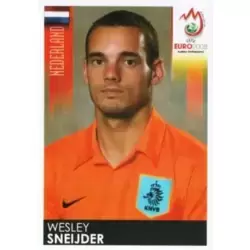 Wesley Sneijder