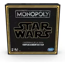 Monopoly Star Wars : L'intégrale de la Saga