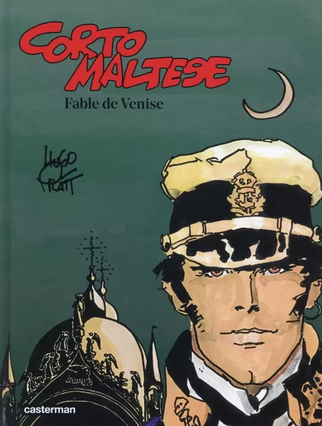 Corto Maltese 2015 - Fable de Venise