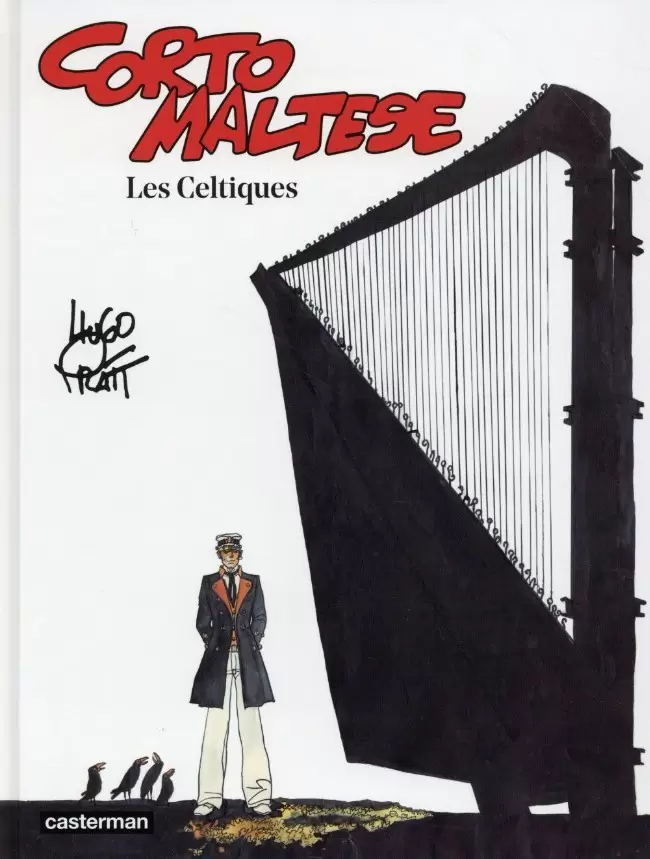 Corto Maltese 2015 - Les Celtiques