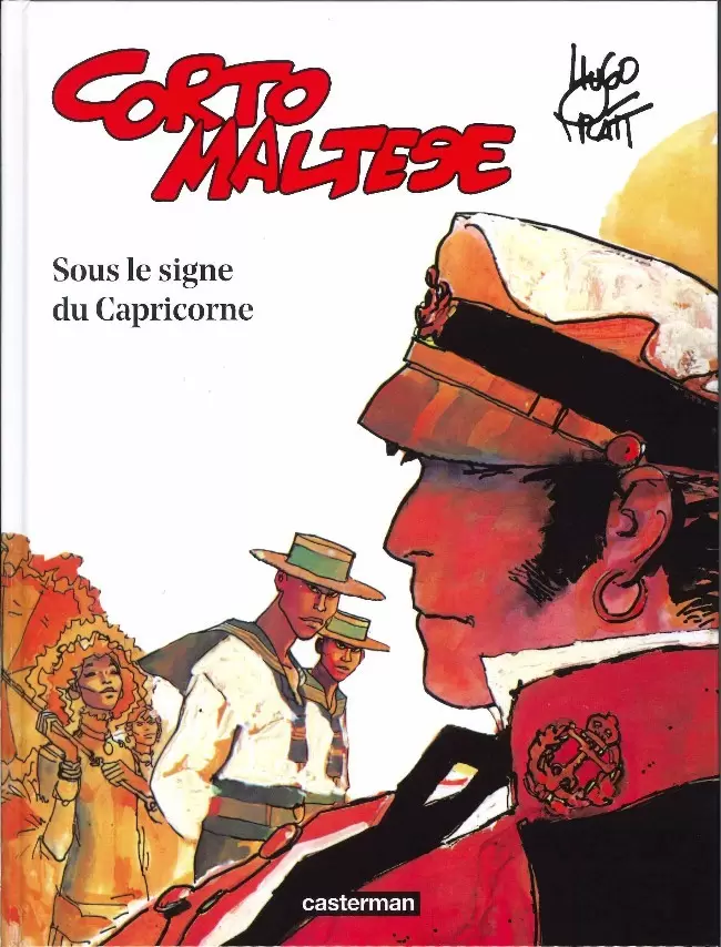 Corto Maltese 2015 - Sous le signe du Capricorne